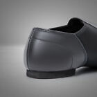 Linodes Genuine Leather Dance Jazz Shoe Slip-on For Women And Men s Dance Shoes