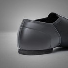 Synthetic Leather Dance Jazz Shoe Slip-on For Women And Men s Dance Shoes