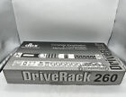 Drive Rack 260 Dbx Driverack 2x6 Speaker Management Processor Proaudiostar New