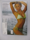 Victoria s Secret Catalog Swim 2004 Gisele Bundchen The Sexy Issue Brazil Bikini