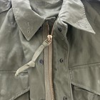 True Vintage Mens Field Jacket Large 1951 Korean War  Military  D 8014