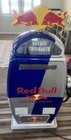 Collectors Item  Extremely Rare Full Size Red Bull Cooler Gas Pump 