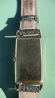 Hamilton Carlisle Vintage Rare Enamel Dial Watch Parts repair