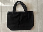 Maserati Mini Tote Bag Cart Black