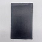 Vintage 1984 Porsche Audi Planner Black Faux Leather