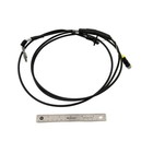 Polaris Ranger Throttle Cable  Genuine Oem Part 7081247  Qty 1