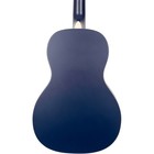 Recording King Dirty 30s Resonator Guitar Blue