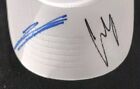 Charles Leclerc Carlos Sainz Jr Dual Signed Autographed Ferrari Hat Jsa Ay28825