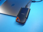 Perfect Sandisk Extreme Pro Ssd Laptop Mount   no Stick  No Magnet  Secure 