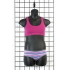 Ladies Plus Size Hanging Torso Form  black 