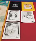  Vtg Original Madonna Bedtime Stories Press Kit Photos   Poster   Sheet Music   