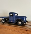 Vintage 1940   s Structo Diamond T Truck And Trailer Restore Or Parts  See Pics  