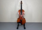Violin Labeled Antonius Stradivariuscopy Faciebat Anno 1721