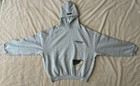 Fear Of God Essentials Fleece Hoodie  fw24  Gray Brand New With Tags Size M