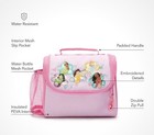 Disney Princess Lunch Bag Cinderella Belle Moana Tiana Mulan Lunch Box
