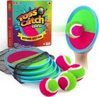 Toss And Catch Ball Set Boys Toys Outdoor Toys Yard Games Outside Games Beach   
