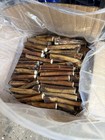 Pawfect 6   Regular Size Cut Bully Sticks Beef Adult Dog Chews Treats 10-pack 