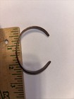 One Of A Kind Vintage 100  Copper Native American Made Bracelet