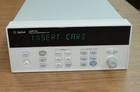 Agilent 34970a Data Acquisition Switch Unit Mainframe Non Working No Errors