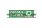 Breath Savers Spearmint Sugar Free Breath Mints Rolls  0 75 Oz  24 Count 