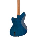 Ibanez Tmb400ta 4string Electric Bass Guitar Cosmic Blue Starburst