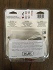 New Wahl Professional White Peanut Model 8655 Classic Series