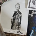 Babylon 5 Vintage Collectibles Lot Signed Photos Magazines Tech Manual Vulkon