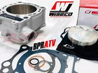 17-24 Crf450r Crf 450r Stock Bore Cylinder 96mm Piston Top End Rebuild Parts Kit