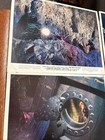 First Men In The Moon Original Lobby Card Set Of 8 Hg Wells Movie Press Photos