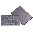 3m 05518 Rubber Squeegee  Automotive  2x3in  Pk50  Professional Use