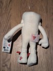 Vintage 1995 Dakin The Adventures Of Timmy The Tooth 9 5  Plush Stuffed Animal