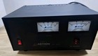 Astron Rs-35m-ap 13 8vdc 35a Regulated Power Supply Black