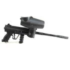 Used Tippmann A-5 W e-grip Paintball Marker Electronic Gun Black