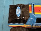 Marchon Big Foot Blue Monster Truck Works Vintage Ho Slot Car Afx Tyco Aurora
