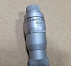 Brown   Sharpe Intrimik  Internal Micrometer 1 2 -1 4   With 1 25 master Ring  1