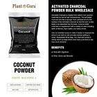 Activated Charcoal Powder 5 Lbs  Coconut Food Grade Organic Teeth Whitening Bulk