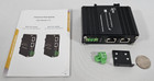 Poe  Power Injector Hardened Industrial 24v 95w Power Over Ethernet Din Rail