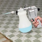 Textile Spot Cleaning Spray Gun Cleaner Adjustable Nozzle 110v 60w 0 65l 1-2ml s