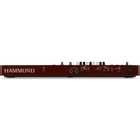 Hammond M-solo Organ - Burgundy