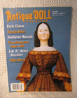 2002 Antique Doll Collector Magazines Full Year 12 Issues