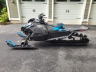 2024 Arctic Cat Catalyst M600 Alpha One 154 3in Low 252 Miles