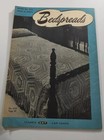 Bedspreads  Vintage Clark s Coats Book No  232 Printed 1947