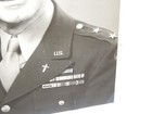 Wwii Us Army General Chief Of Chaplains Luther Miller Signed Autograph Photo N1