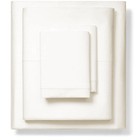 Select Bedding Item 1200 Thread Count 100  Cotton Ivory Solid