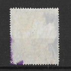 East Africa   Uganda 1907 Edvii 3r Sg28 Fiscal Cancel