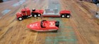 1990 Coca-cola Tough Die Cast Metal Powerboat Racing Team Truck No Box