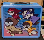 Rare Homestuck Kids Official 2013 What Pumpkin Lunchbox Andrew Hussie Nice 