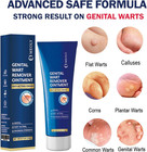 Genital Wart Remover Cream  Genital Wart Removal Ointment With Salicylic Acid Fa