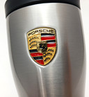 Porsche Lifestyle Thermo Mug Stainless Steel 460ml  15 6oz  Insulated Tumbler