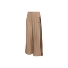 Adidas Checks Loose Pants Asia Sizing Crystal Linen Aurora Coffee Le8309-new